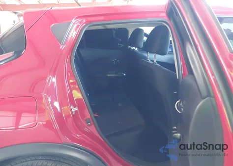 2017 Nissan Juke S из США, поврежденный, VIN JN8AF5MR1HT703792